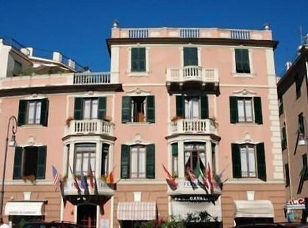 Hotel Fernanda Rapallo Exterior photo