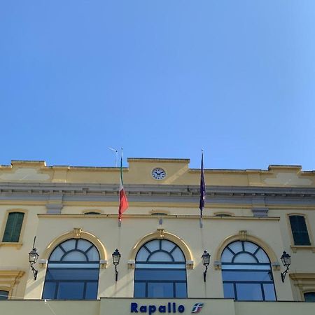 Hotel Fernanda Rapallo Exterior photo