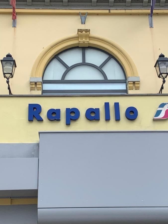 Hotel Fernanda Rapallo Exterior photo